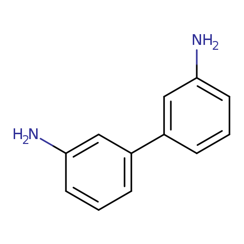 Nc1cccc(c1)c1cccc(c1)N