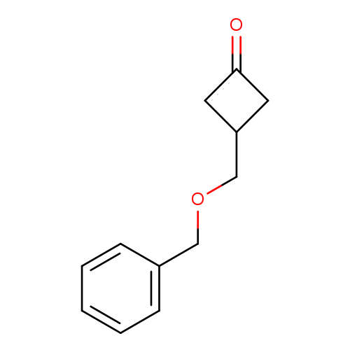 O=C1CC(C1)COCc1ccccc1