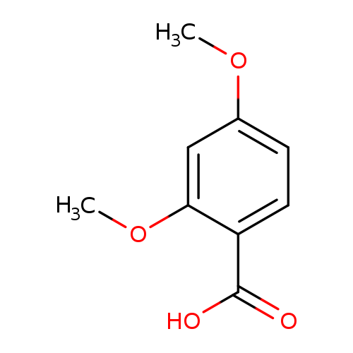 COc1cc(OC)ccc1C(=O)O