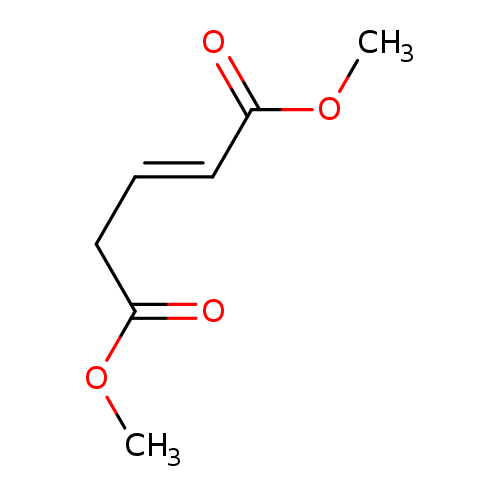 COC(=O)C/C=C/C(=O)OC