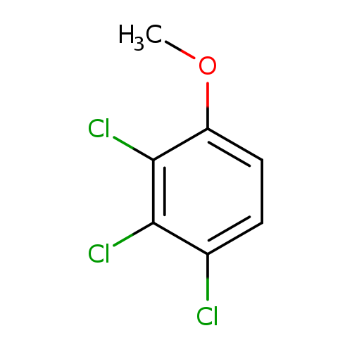 COc1ccc(c(c1Cl)Cl)Cl
