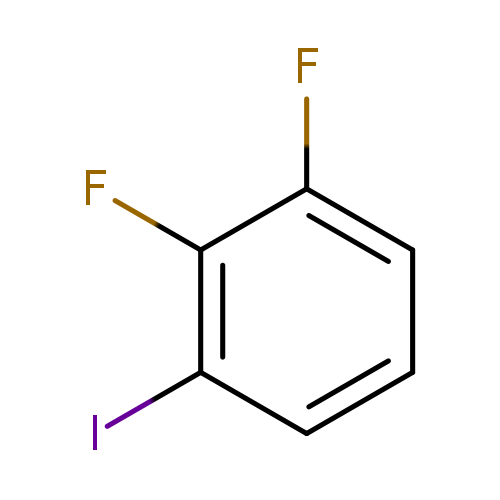 Fc1c(F)cccc1I