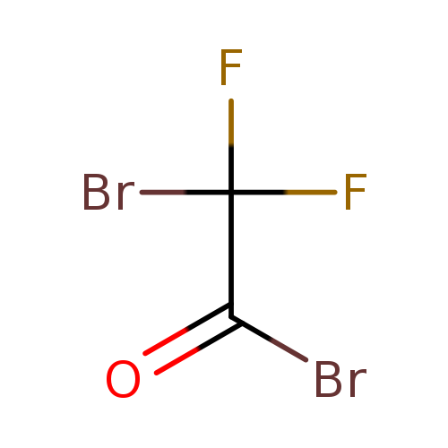 BrC(=O)C(Br)(F)F