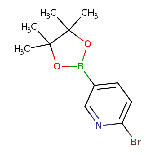 Brc1ccc(cn1)B1OC(C(O1)(C)C)(C)C