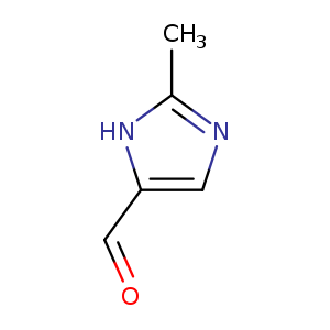 Cc1ncc([nH]1)C=O