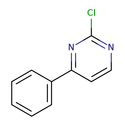 Clc1nccc(n1)c1ccccc1