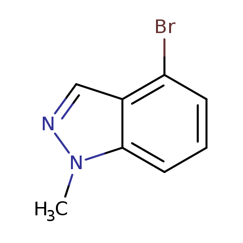 Brc1cccc2c1cnn2C