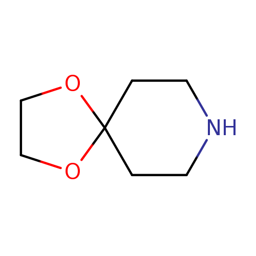 N1CCC2(CC1)OCCO2