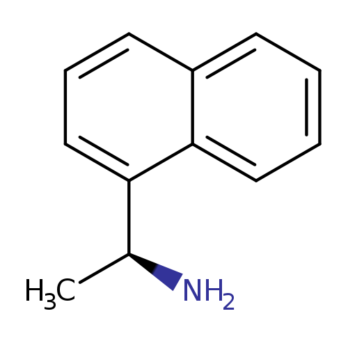 C[C@@H](c1cccc2c1cccc2)N