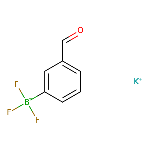 O=Cc1cccc(c1)[B-](F)(F)F.[K+]