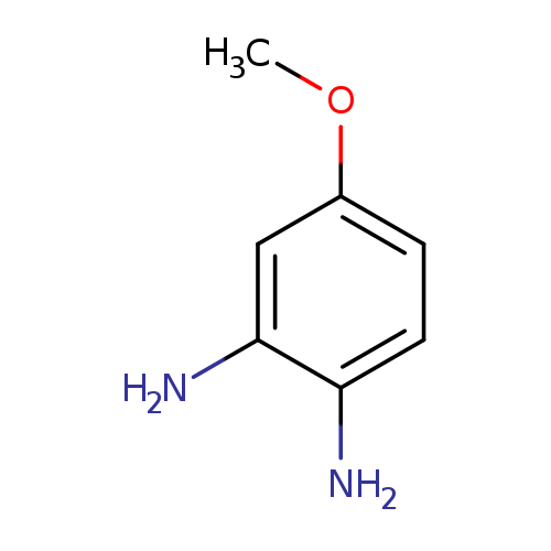 COc1ccc(c(c1)N)N