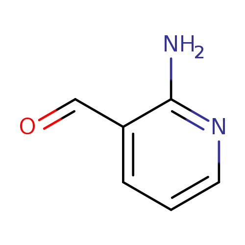 O=Cc1cccnc1N