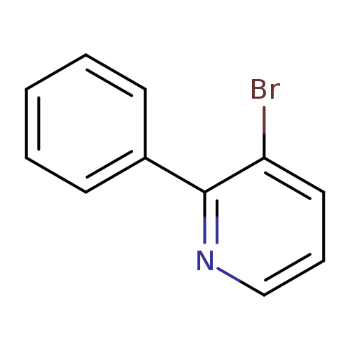 Brc1cccnc1c1ccccc1