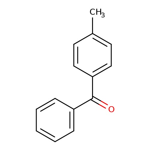 Cc1ccc(cc1)C(=O)c1ccccc1