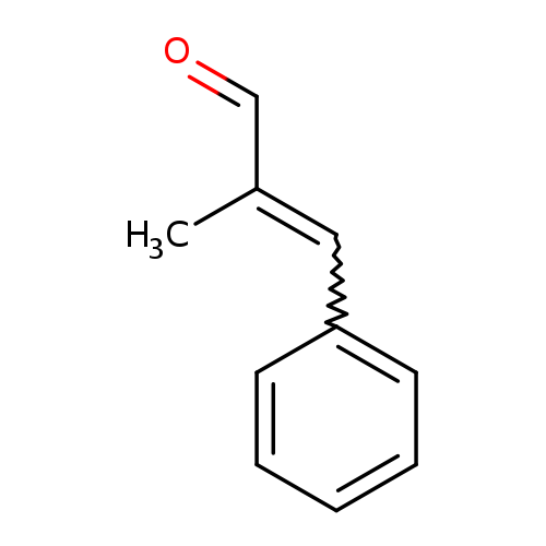 O=CC(=Cc1ccccc1)C