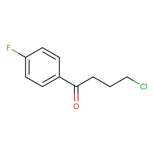 ClCCCC(=O)c1ccc(cc1)F