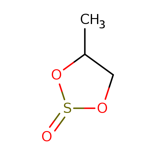 CC1COS(=O)O1