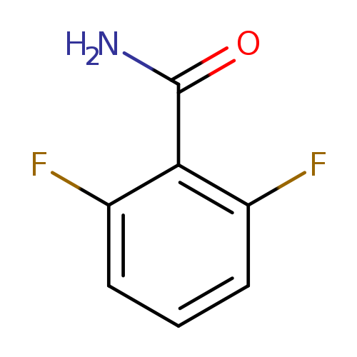 NC(=O)c1c(F)cccc1F