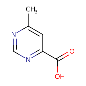Cc1cc(ncn1)C(=O)O