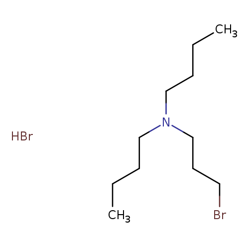 CCCCN(CCCBr)CCCC.Br