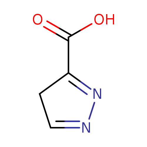 OC(=O)C1=NN=CC1