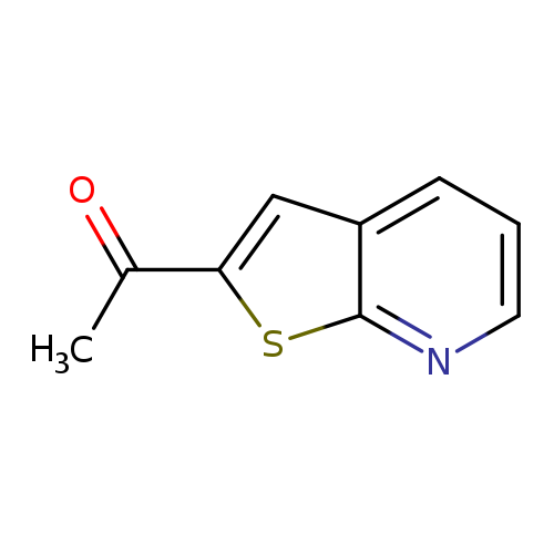 CC(=O)c1cc2c(s1)nccc2