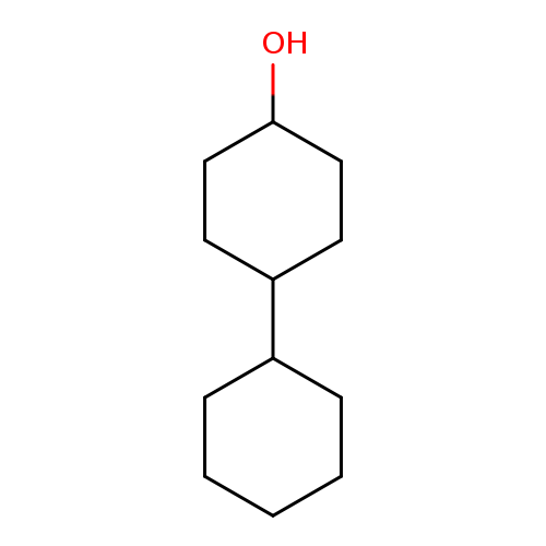 OC1CCC(CC1)C1CCCCC1