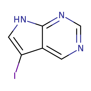 Ic1c[nH]c2c1cncn2