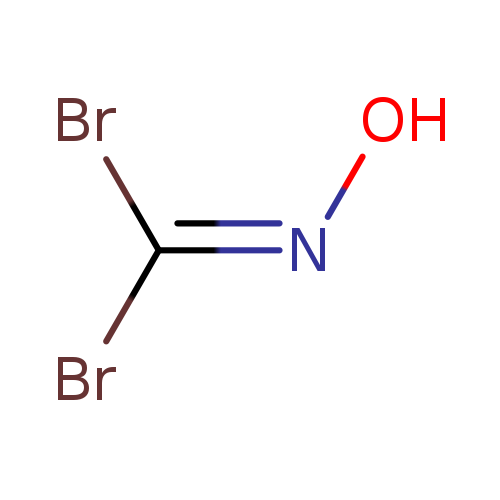 ON=C(Br)Br