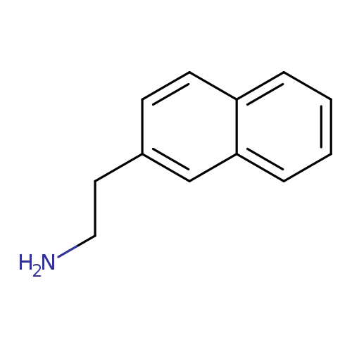 NCCc1ccc2c(c1)cccc2