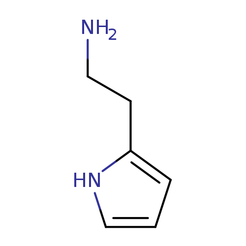 NCCc1ccc[nH]1