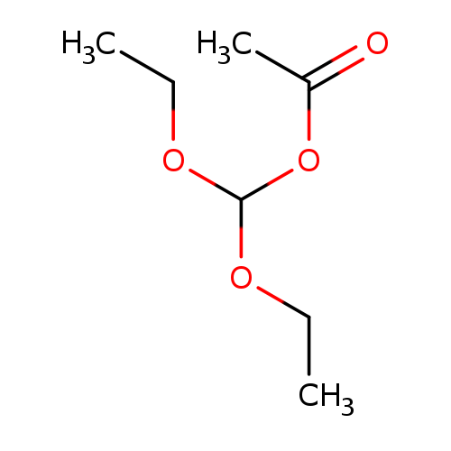 CCOC(OC(=O)C)OCC