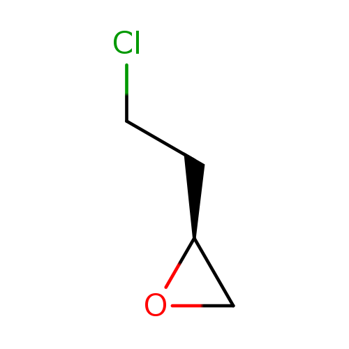 ClCC[C@H]1CO1