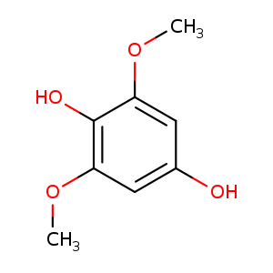 COc1cc(O)cc(c1O)OC