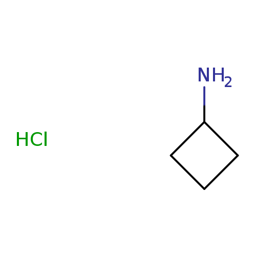 NC1CCC1.Cl