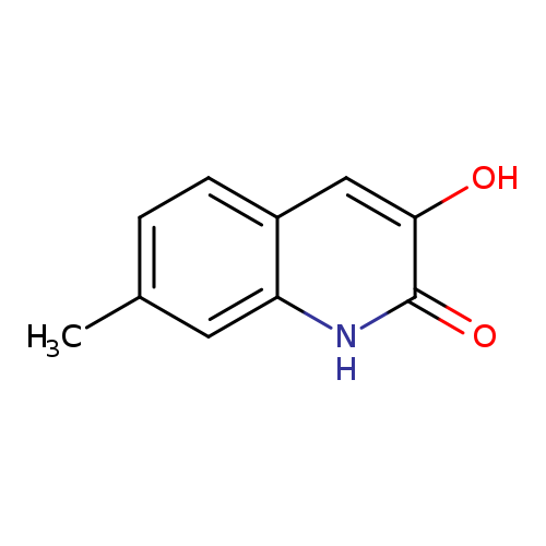 Cc1ccc2c(c1)[nH]c(=O)c(c2)O