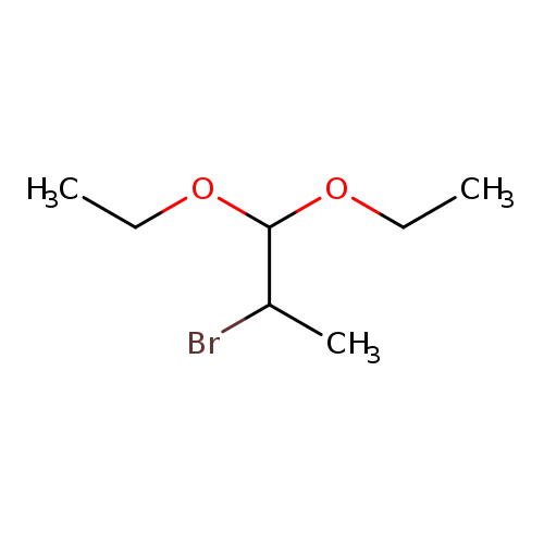 CCOC(C(Br)C)OCC