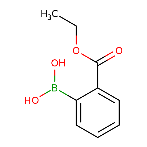 CCOC(=O)c1ccccc1B(O)O