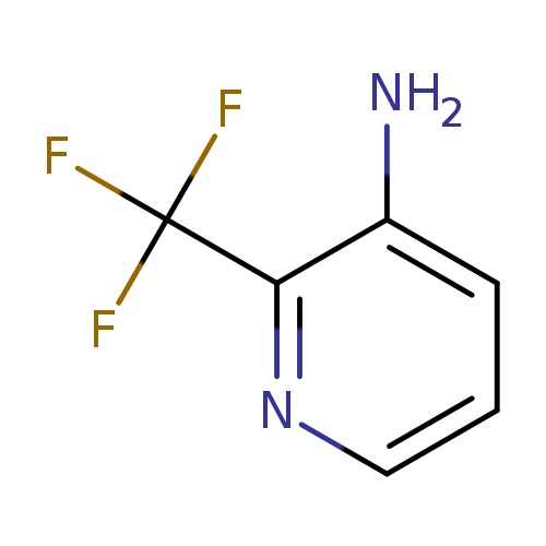 Nc1cccnc1C(F)(F)F