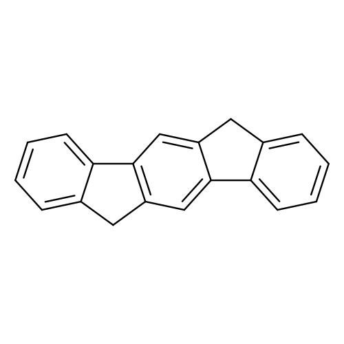 c1ccc2c(c1)c1cc3Cc4c(c3cc1C2)cccc4