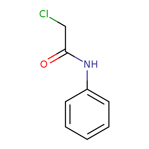 ClCC(=O)Nc1ccccc1