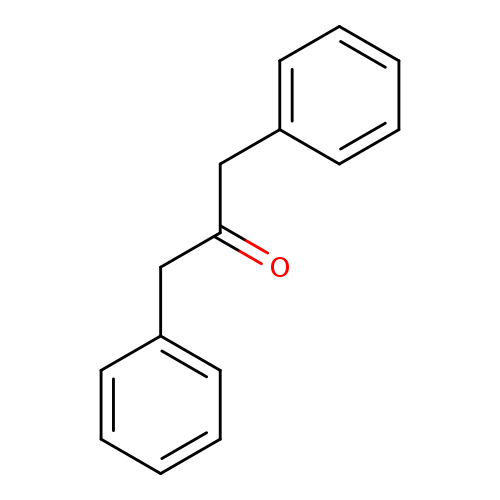 O=C(Cc1ccccc1)Cc1ccccc1