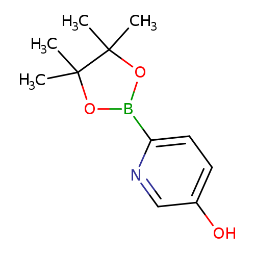 Oc1ccc(nc1)B1OC(C(O1)(C)C)(C)C