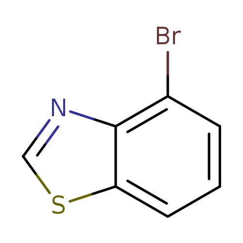 Brc1cccc2c1ncs2