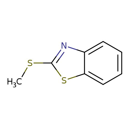 CSc1nc2c(s1)cccc2