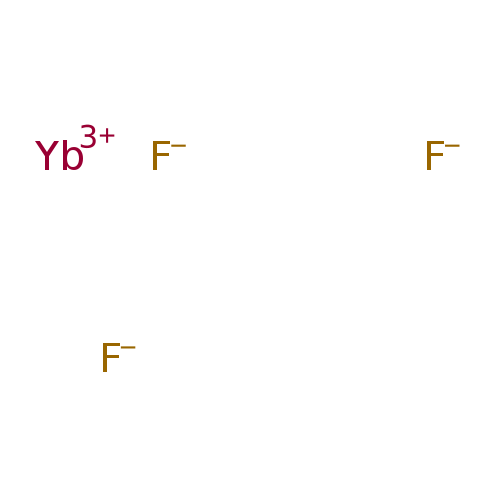 [F-].[F-].[F-].[Yb+3]