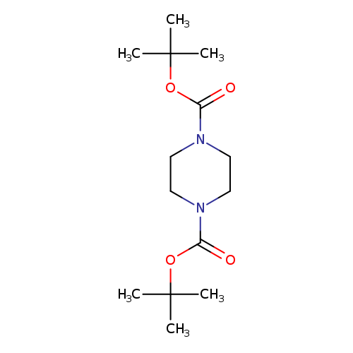 O=C(N1CCN(CC1)C(=O)OC(C)(C)C)OC(C)(C)C