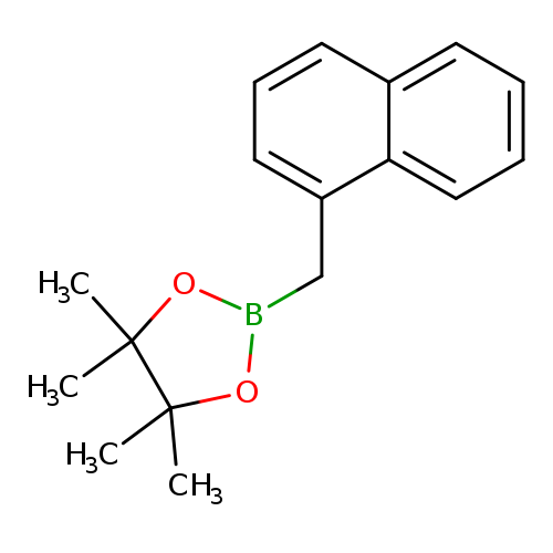 CC1(C)OB(OC1(C)C)Cc1cccc2c1cccc2