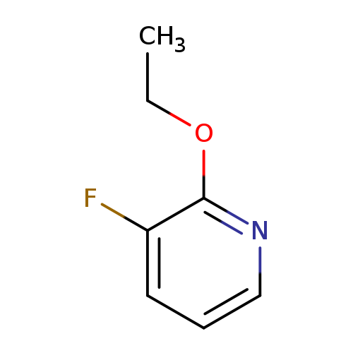 CCOc1ncccc1F
