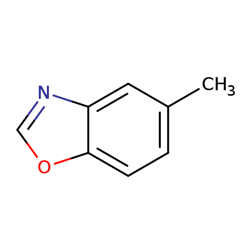 Cc1ccc2c(c1)nco2